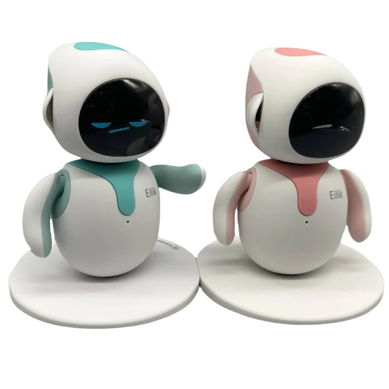 Smart Robot AI Electronic Companion – Interactive Emotional Tech Toy - Kidz Garage
