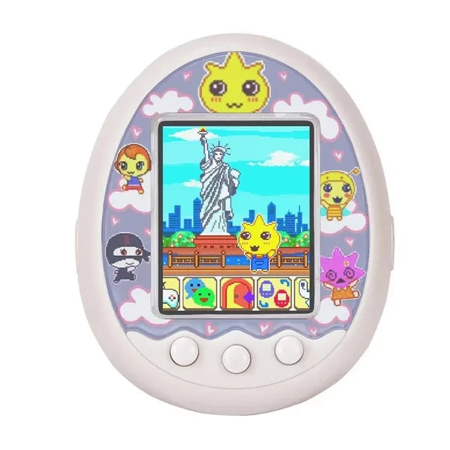 Tamagotchi-Style Virtual - Interactive Digital Pet Toy for Kids - Kidz Garage