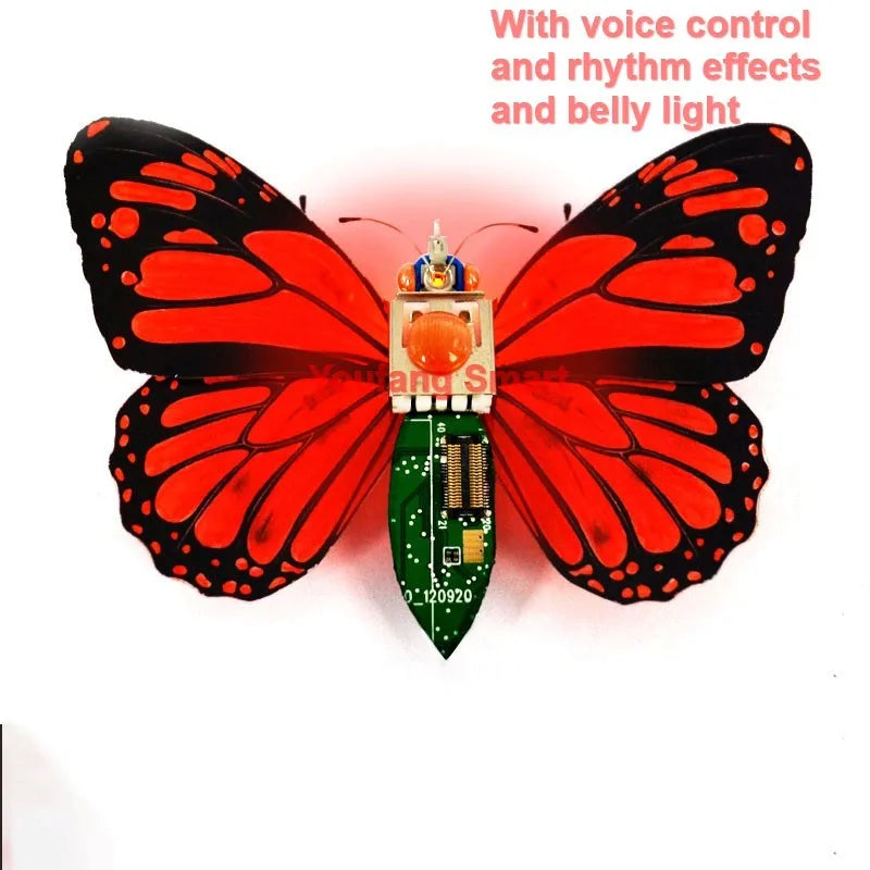 STEAM DIY Robotic Insects Kit – Buildable Electronic Animal for Kids’ School Projects & Competitions - Kidz Garage