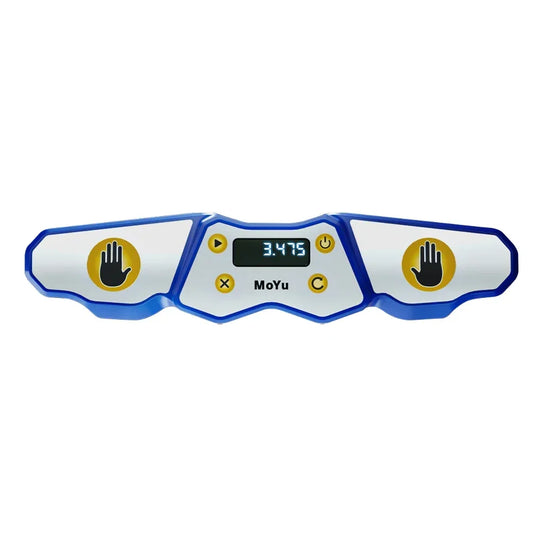 AI Timer Magic Speed Cube – Competition Training Educational Toy - Kidz Garage