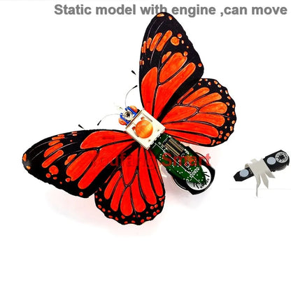 STEAM DIY Robotic Insects Kit – Buildable Electronic Animal for Kids’ School Projects & Competitions - Kidz Garage