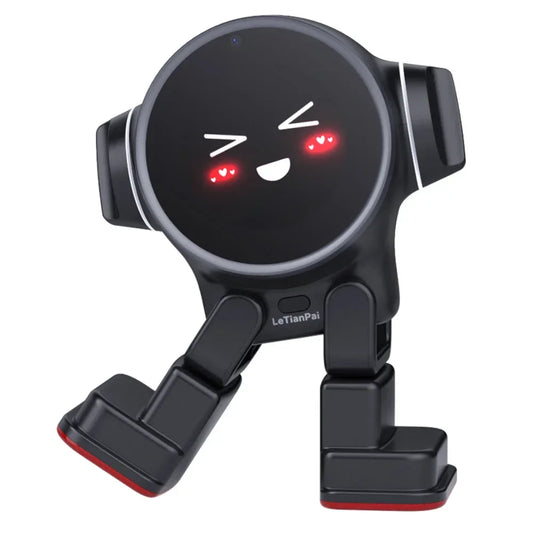 Rux Robot – AI-Powered Robot with ChatGPT, Remote Monitoring, and Smart Assistant Features - Learning Gadget - Kidz Garage