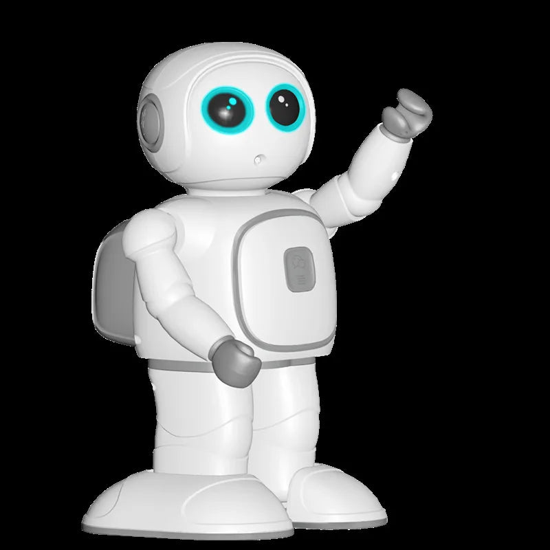 ALEXA Smart Robot – Voice-Interactive Educational AI Robot for Kids with Programming, Dance, Multilingual Translation, and App Control - Kidz Garage