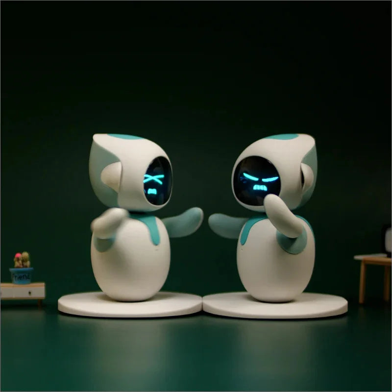 Smart Robot AI Electronic Companion –  Interactive Emotional Tech Toy - Kidz Garage