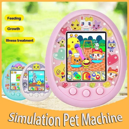 Tamagotchi-Style Virtual - Interactive Digital Pet Toy for Kids - Kidz Garage