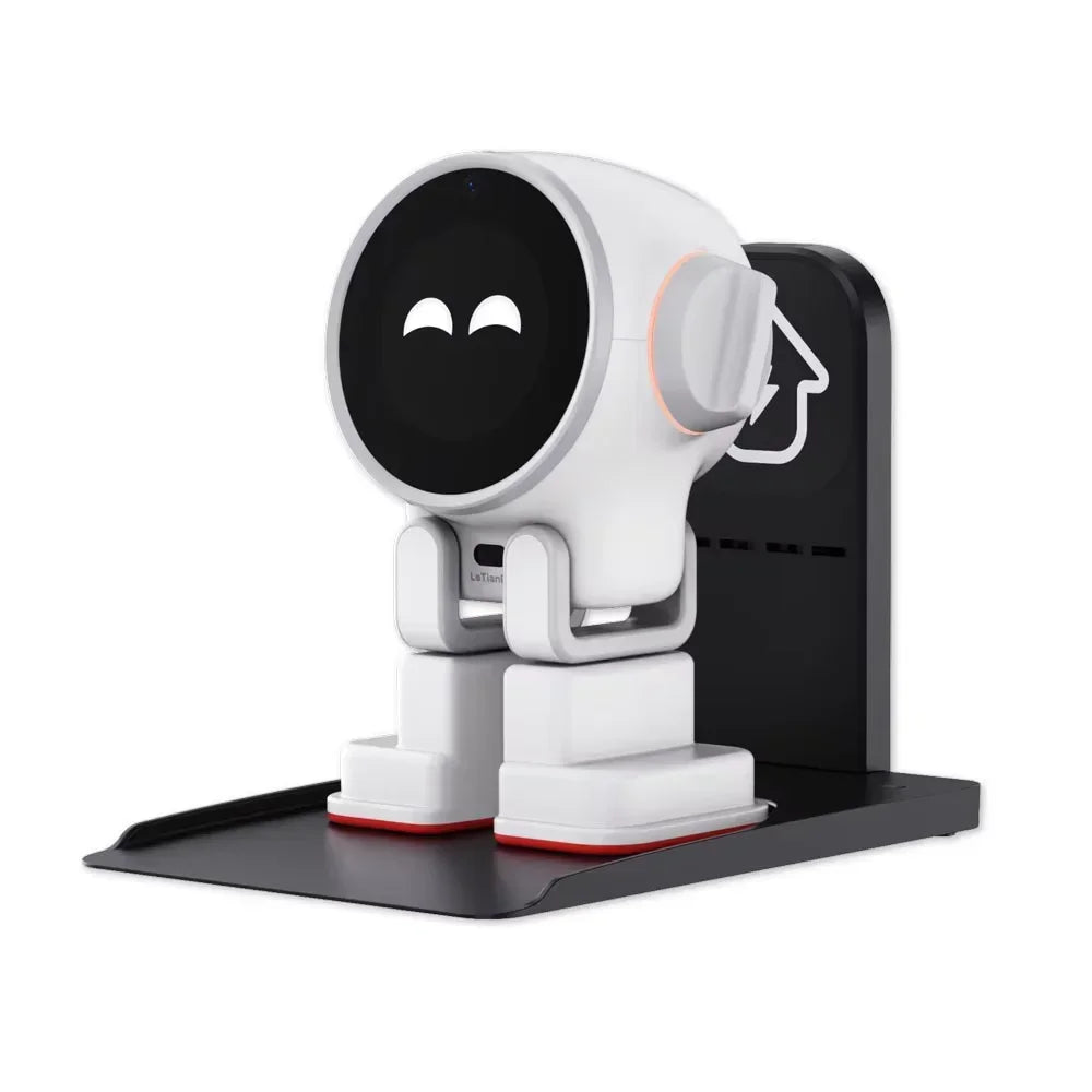 Rux Robot – AI-Powered Robot with ChatGPT, Remote Monitoring, and Smart Assistant Features - Learning Gadget - Kidz Garage
