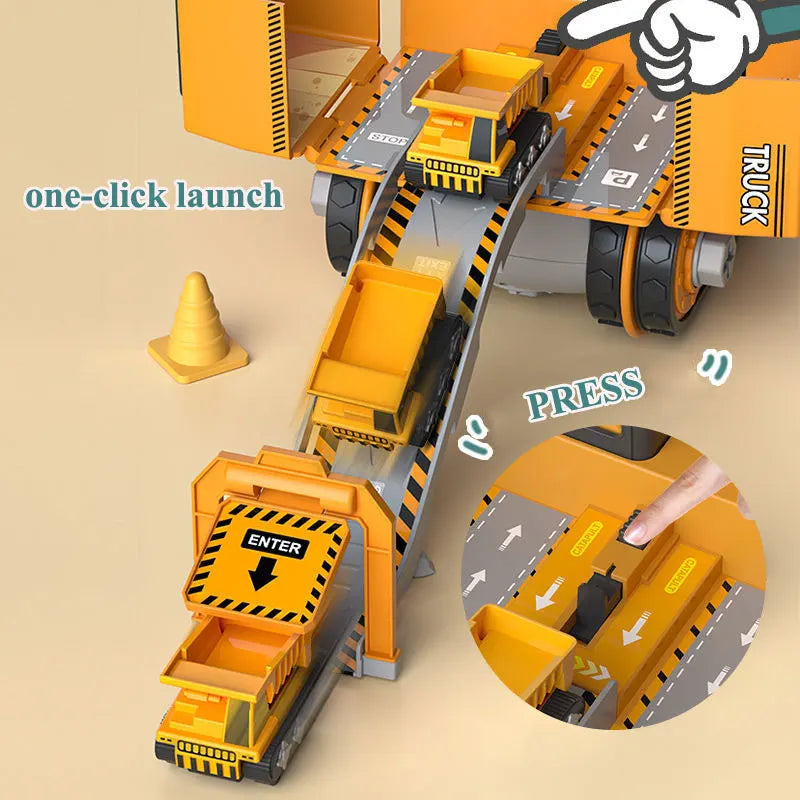 DIY Assembly Construction Kit  – STEM Learning and Imaginative Play - Kidz Garage