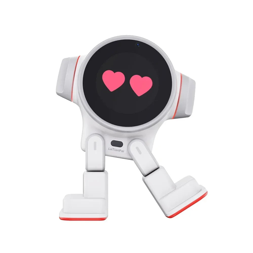 Rux Robot – AI-Powered Robot with ChatGPT, Remote Monitoring, and Smart Assistant Features - Learning Gadget - Kidz Garage