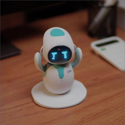 Smart Robot AI Electronic Companion –  Interactive Emotional Tech Toy - Kidz Garage