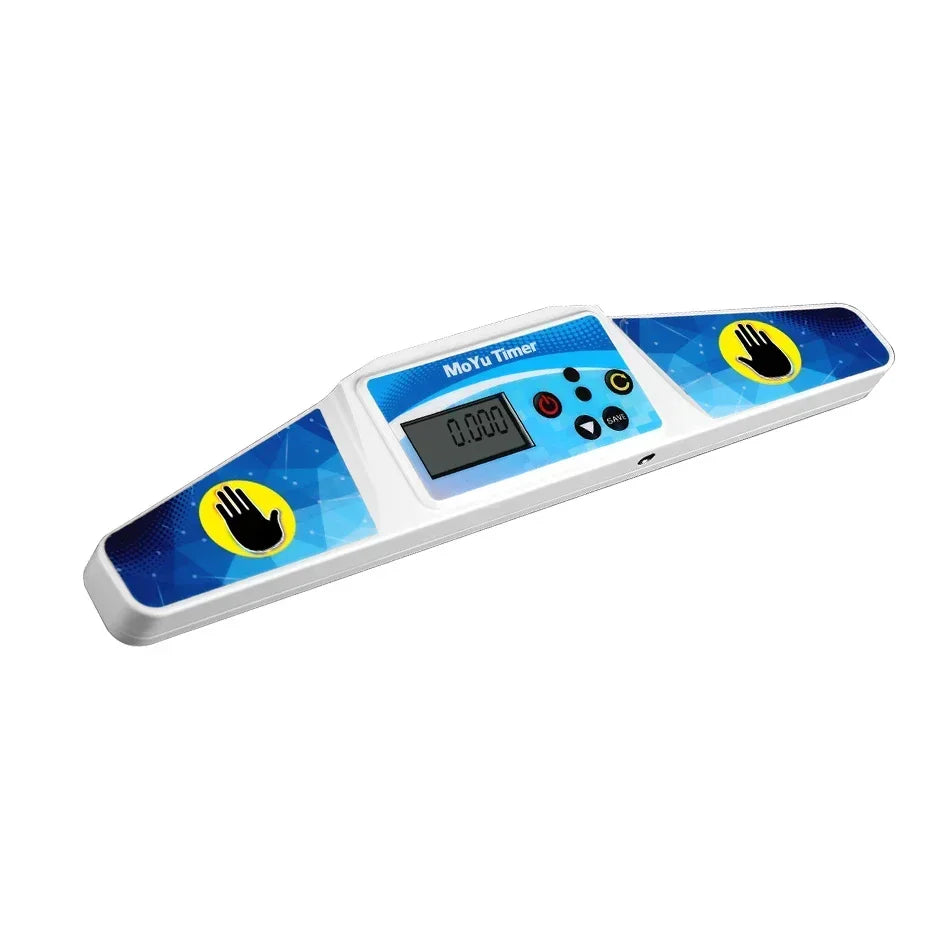 AI Timer Magic Speed Cube – Competition Training Educational Toy - Kidz Garage