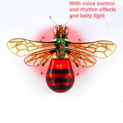 STEAM DIY Robotic Insects Kit – Buildable Electronic Animal for Kids’ School Projects & Competitions - Kidz Garage