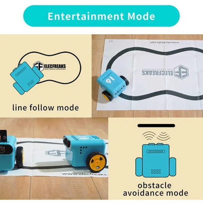 Car Coding Kit – Programmable Smart Vehicle - STEM Learning - Kidz Garage