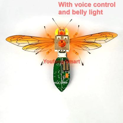 STEAM DIY Robotic Insects Kit – Buildable Electronic Animal for Kids’ School Projects & Competitions - Kidz Garage