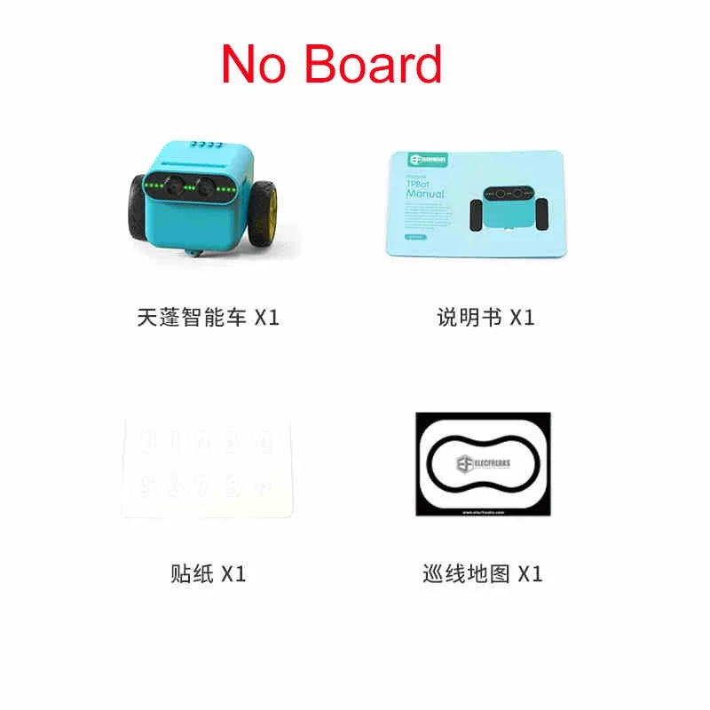 Car Coding Kit – Programmable Smart Vehicle - STEM Learning - Kidz Garage