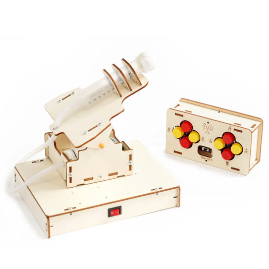 DIY Wireless Remote Control Science Experiment  Kit - Kidz Garage