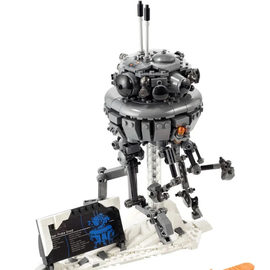Creative Idea Detection Robot – DIY Building Blocks Toy for Kids - Kidz Garage