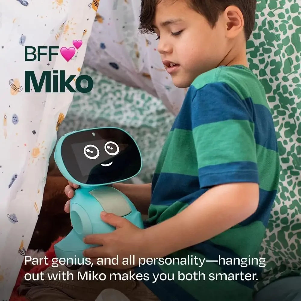 AI-Powered Smart Educational Robot for Kids – Interactive STEM Learning with Coding Apps - Kidz Garage