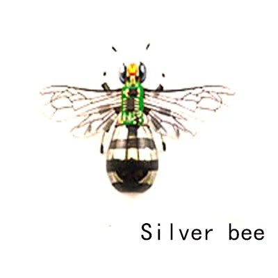 STEAM DIY Robotic Insects Kit – Buildable Electronic Animal for Kids’ School Projects & Competitions - Kidz Garage