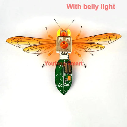 STEAM DIY Robotic Insects Kit – Buildable Electronic Animal for Kids’ School Projects & Competitions - Kidz Garage