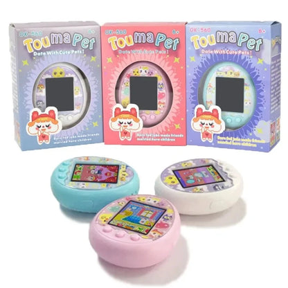 Tamagotchi-Style Virtual - Interactive Digital Pet Toy for Kids - Kidz Garage