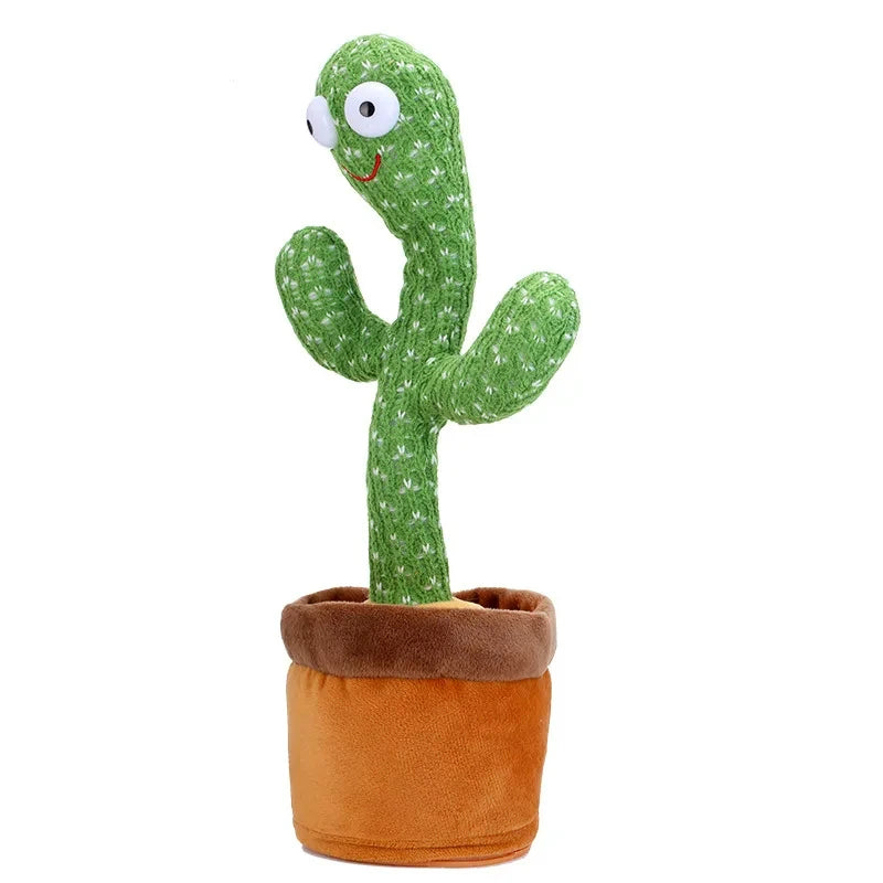 Dancing Cactus Toy – Speech Development & Sensory Learning for Kids - Kidz Garage