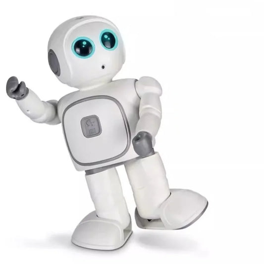 ALEXA Smart Robot – Voice-Interactive Educational AI Robot for Kids with Programming, Dance, Multilingual Translation, and App Control - Kidz Garage