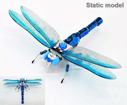 STEAM DIY Robotic Insects Kit – Buildable Electronic Animal for Kids’ School Projects & Competitions - Kidz Garage