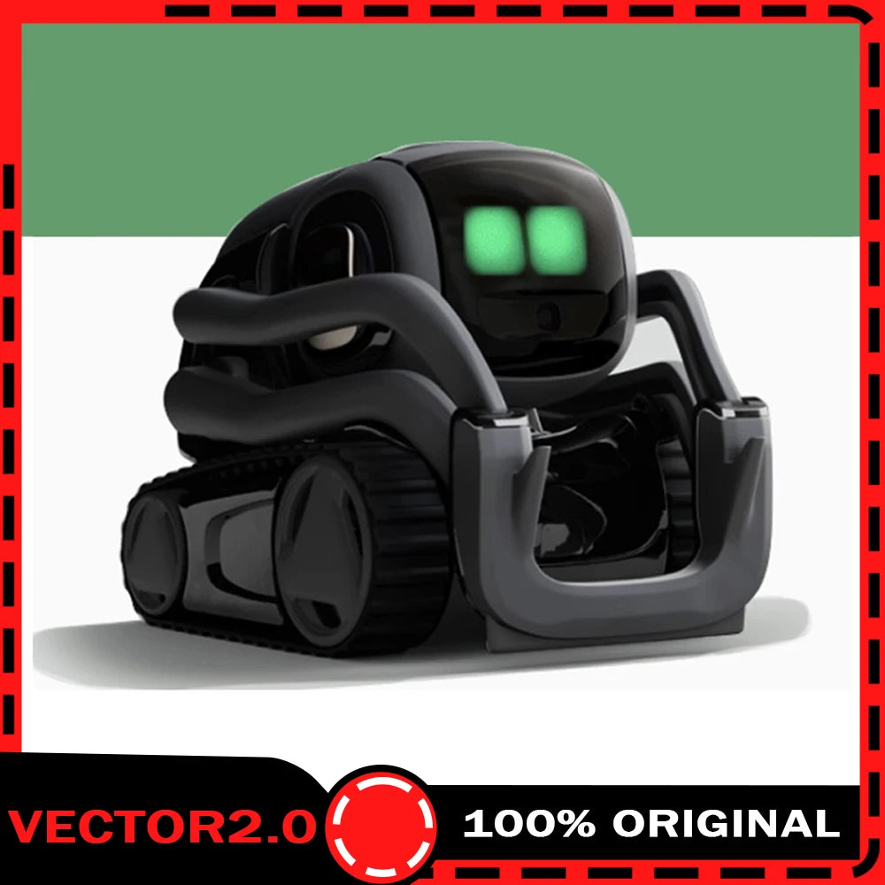 Vector 2.0 Smart AI Robot – Emotional Companion- voice - alexa - Educational Toy - Kidz Garage