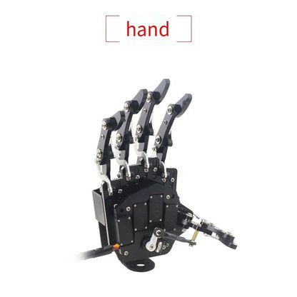 STEM Bionic Robot Hand Manipulator Kit – Arduino - Educational Kit - Kidz Garage
