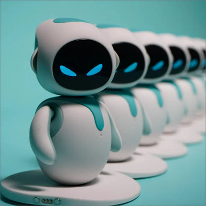 Smart Robot AI Electronic Companion –  Interactive Emotional Tech Toy - Kidz Garage