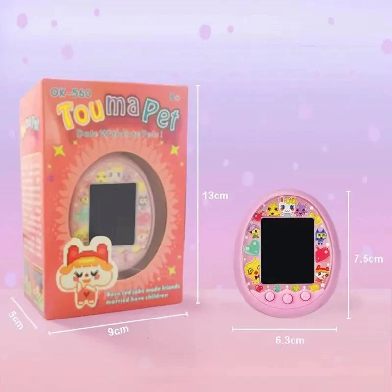 Tamagotchi-Style Virtual - Interactive Digital Pet Toy for Kids - Kidz Garage