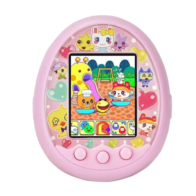 Tamagotchi-Style Virtual - Interactive Digital Pet Toy for Kids - Kidz Garage