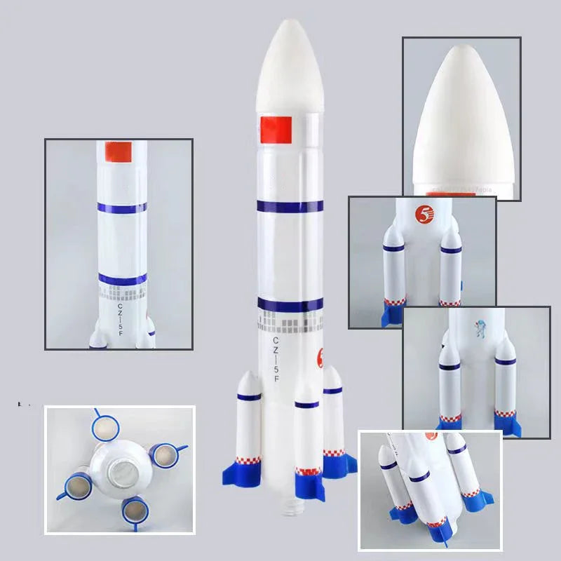 Water Jet Rocket Launcher – High-Flying Outdoor STEM Toy for Kids - Kidz Garage