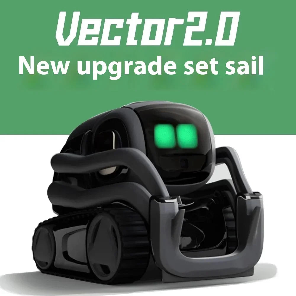 Vector 2.0 Smart AI Robot – Emotional Companion- voice - alexa - Educational Toy - Kidz Garage