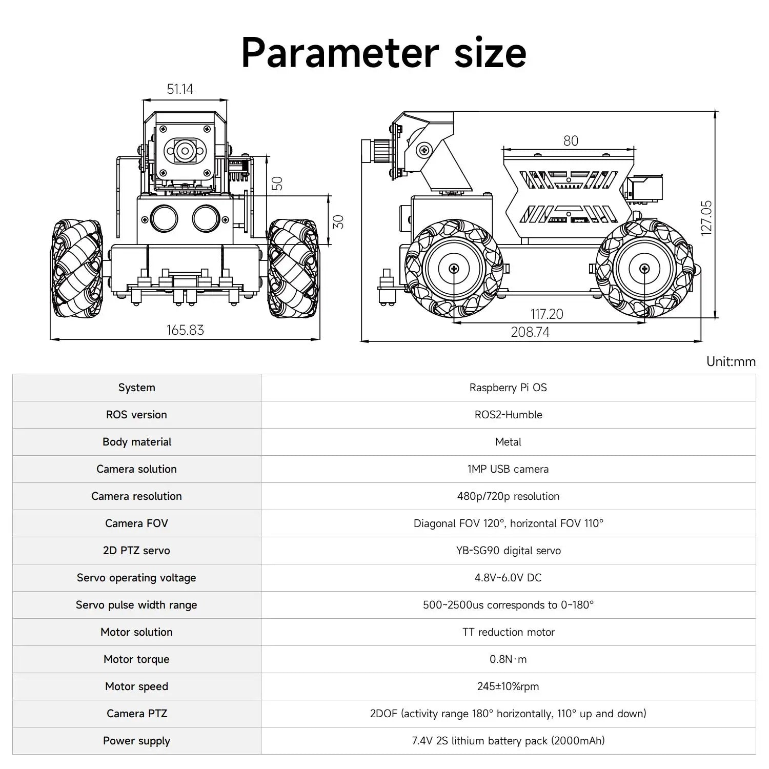 Ai Robot Car Kit with AI Vision – DIY  Python Programmable Set for Beginners - Kidz Garage