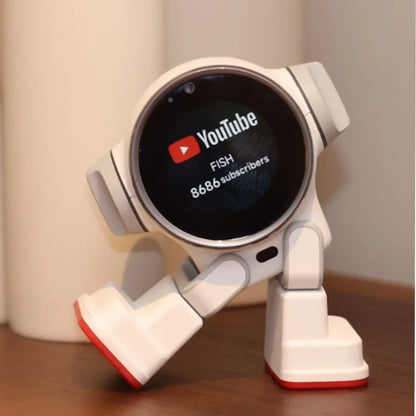 Rux Robot – AI-Powered Robot with ChatGPT, Remote Monitoring, and Smart Assistant Features - Learning Gadget - Kidz Garage