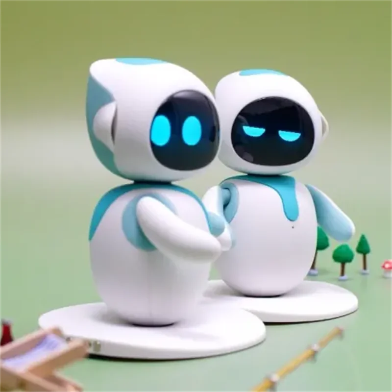 Smart Robot AI Electronic Companion –  Interactive Emotional Tech Toy - Kidz Garage