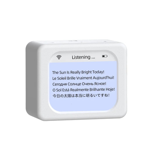 AI Language Chat box – Smart Interactive Learning Robot for Kids - Kidz Garage