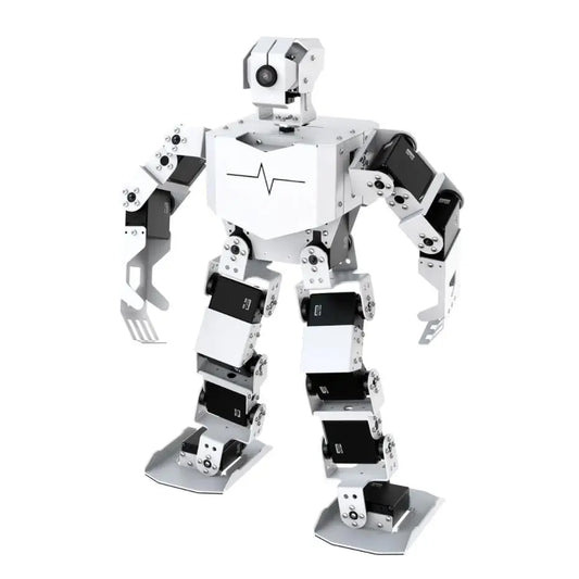 AI Intelligent Visual Humanoid Robot – Raspberry Pi Powered Educational STEM Learning Assistant - Kidz Garage