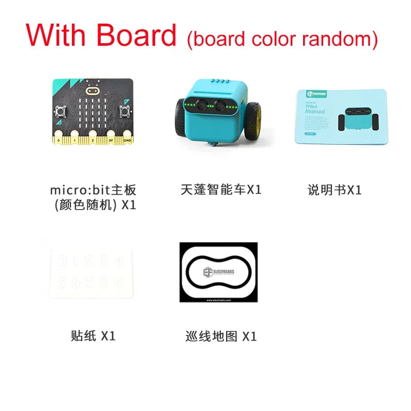 Car Coding Kit – Programmable Smart Vehicle - STEM Learning - Kidz Garage