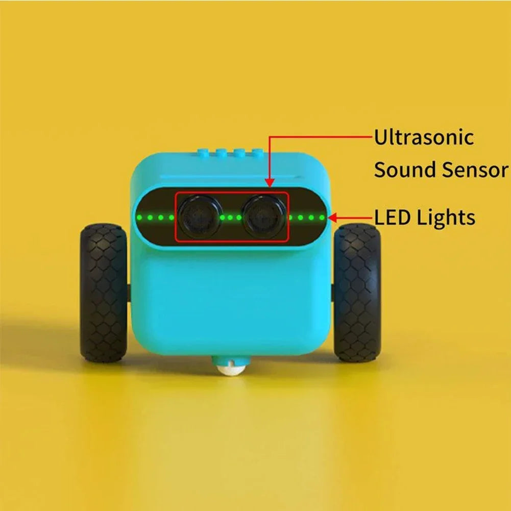 Car Coding Kit – Programmable Smart Vehicle - STEM Learning - Kidz Garage