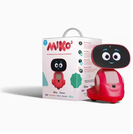 AI-Powered Smart Educational Robot for Kids – Interactive STEM Learning with Coding Apps - Kidz Garage