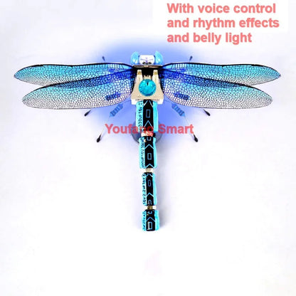 STEAM DIY Robotic Insects Kit – Buildable Electronic Animal for Kids’ School Projects & Competitions - Kidz Garage