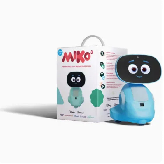 AI-Powered Smart Educational Robot for Kids – Interactive STEM Learning with Coding Apps - Kidz Garage