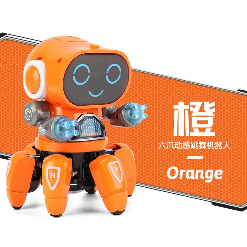 Smart Robot T – Voice Control, Singing, Dancing, Recording & Talking Interactive Robot - Kidz Garage