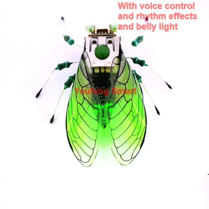 STEAM DIY Robotic Insects Kit – Buildable Electronic Animal for Kids’ School Projects & Competitions - Kidz Garage