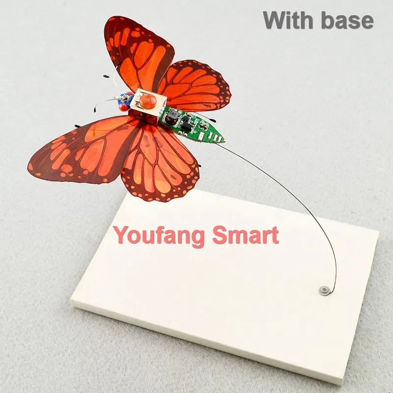 STEAM DIY Robotic Insects Kit – Buildable Electronic Animal for Kids’ School Projects & Competitions - Kidz Garage