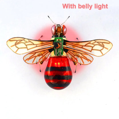 STEAM DIY Robotic Insects Kit – Buildable Electronic Animal for Kids’ School Projects & Competitions - Kidz Garage
