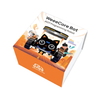 AI STEM Coding & Drawing Robot Kit with Voice, Scratch & Python Programming | IoT & STEAM Education for Kids - Kidz Garage