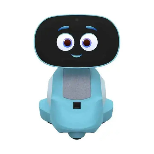 AI-Powered Smart Educational Robot for Kids – Interactive STEM Learning with Coding Apps - Kidz Garage